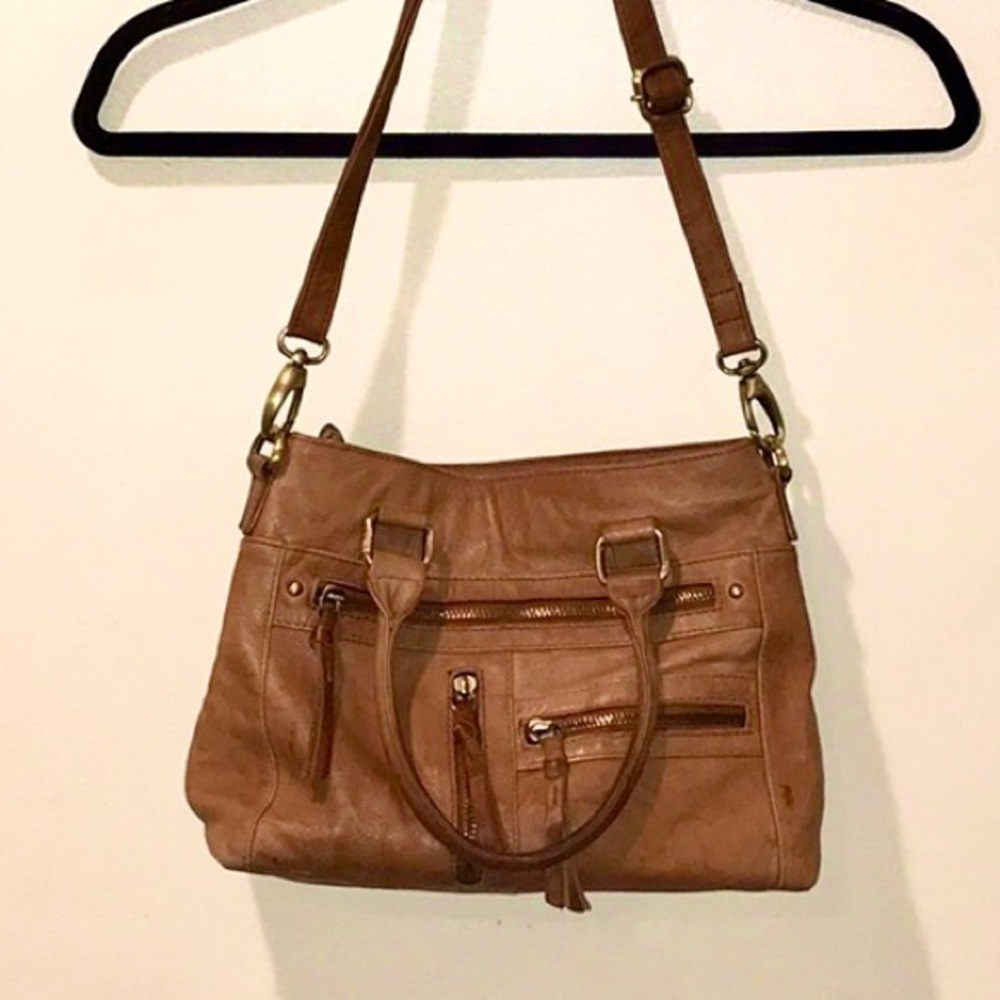Adorable Brown leather Purse